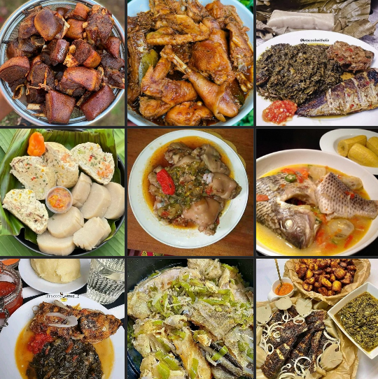 Конголезская кухня
